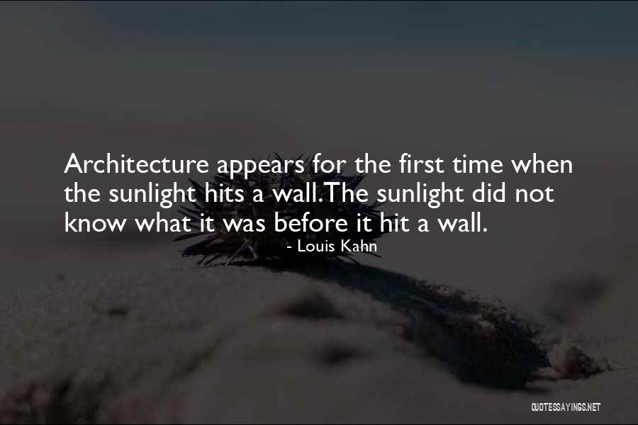Assimilating Wisdom Quotes By Louis Kahn Assimilating Wisdom Quotes By Louis Kahn