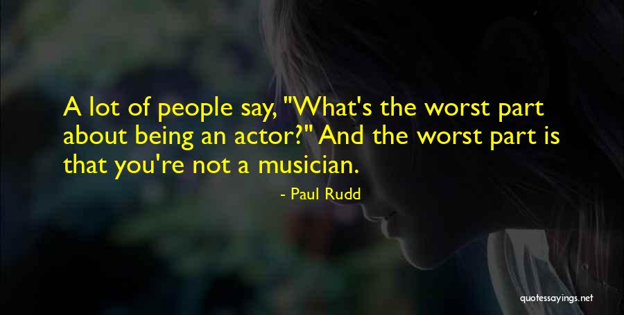 Assimilating Wisdom Quotes By Paul Rudd Assimilating Wisdom Quotes By Paul Rudd