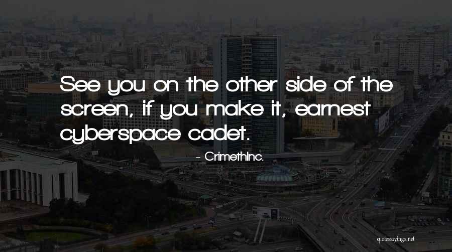 Assimiler Synonyme Quotes By CrimethInc. Assimiler Synonyme Quotes By CrimethInc.