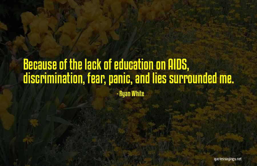 Assination Quotes By Ryan White Assination Quotes By Ryan White