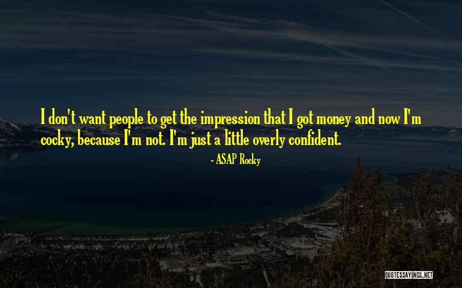 Assise Quotes By ASAP Rocky Assise Quotes By ASAP Rocky