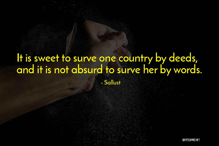 Assise Quotes By Sallust Assise Quotes By Sallust
