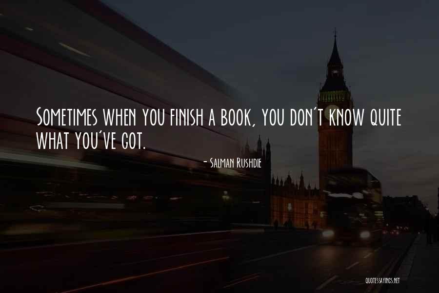 Assistere Coniugazione Quotes By Salman Rushdie Assistere Coniugazione Quotes By Salman Rushdie