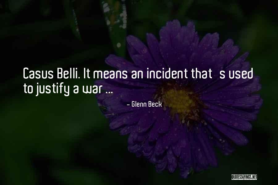Assistere Italian Quotes By Glenn Beck