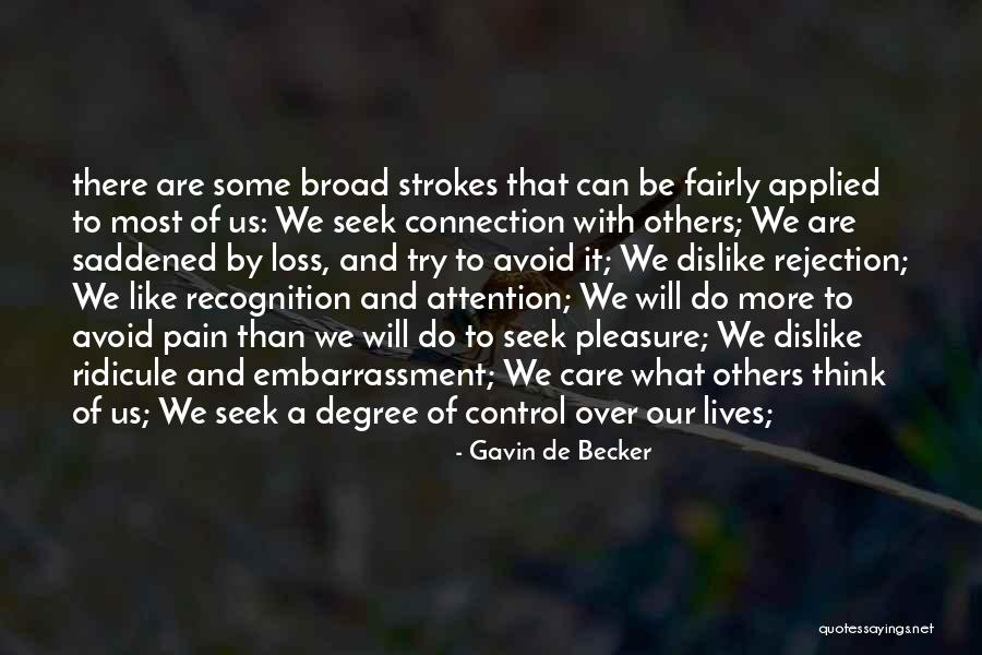 Assistere Sinonimo Quotes By Gavin De Becker Assistere Sinonimo Quotes By Gavin De Becker