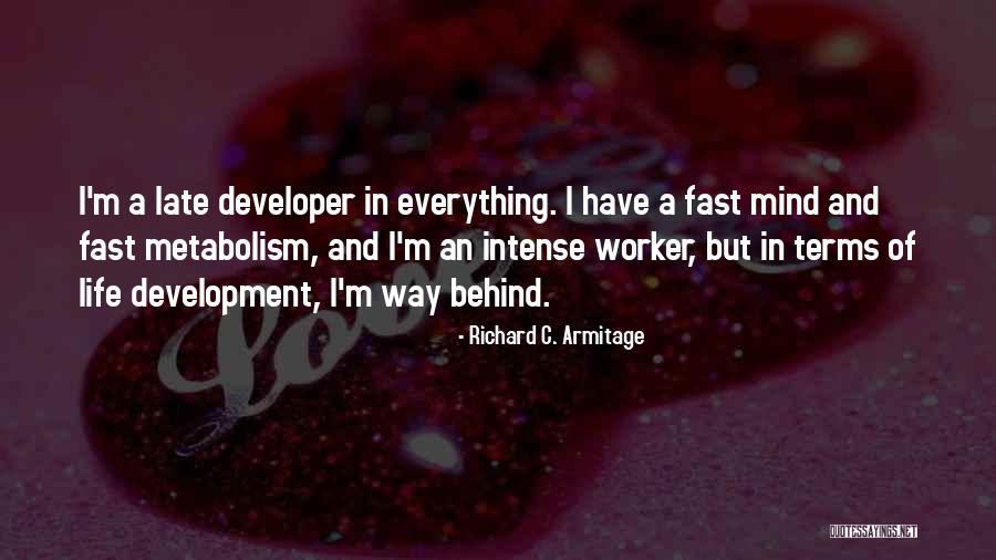 Assistere Sinonimo Quotes By Richard C. Armitage Assistere Sinonimo Quotes By Richard C. Armitage