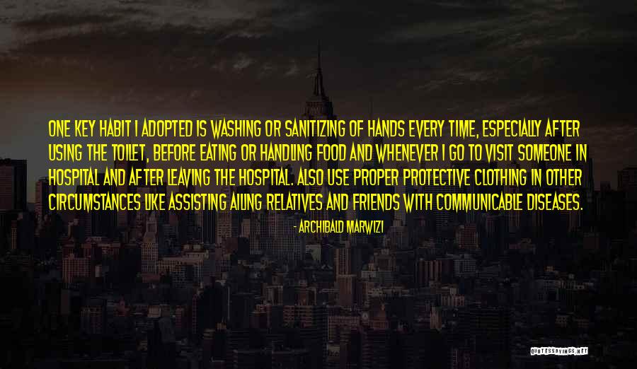 Assisting Quotes By Archibald Marwizi Assisting Quotes By Archibald Marwizi