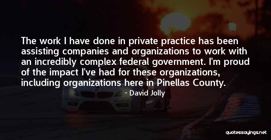 Assisting Quotes By David Jolly Assisting Quotes By David Jolly