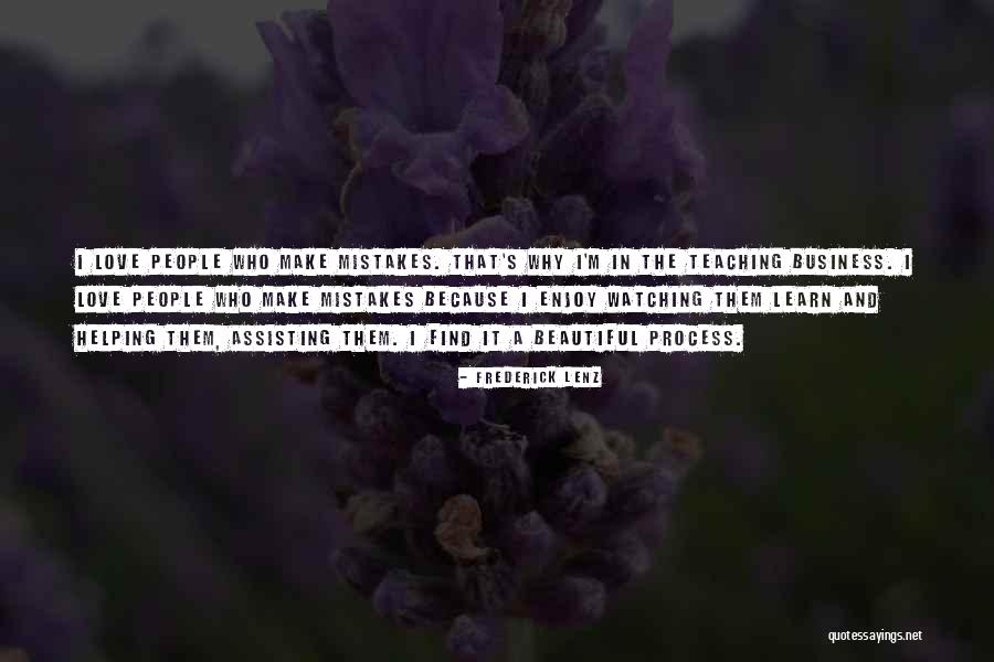 Assisting Quotes By Frederick Lenz Assisting Quotes By Frederick Lenz