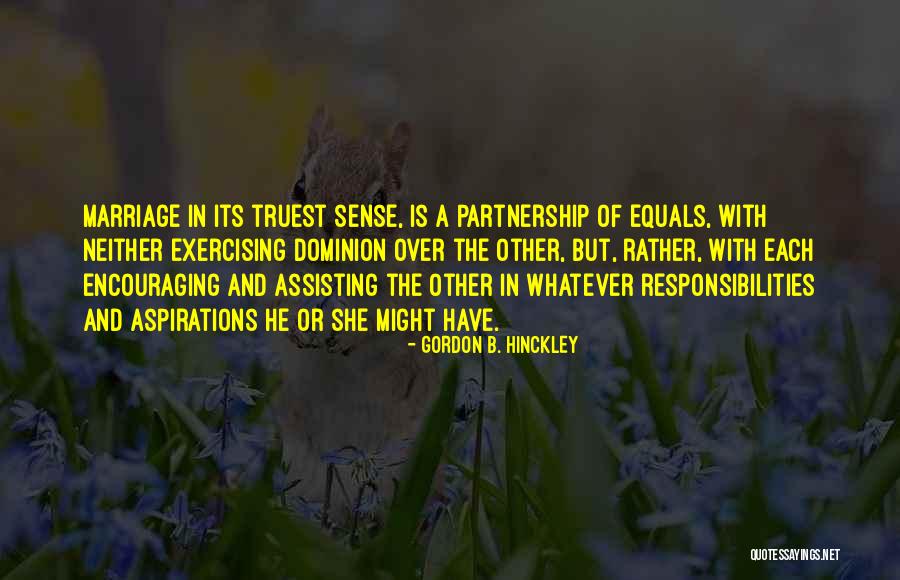 Assisting Quotes By Gordon B. Hinckley Assisting Quotes By Gordon B. Hinckley