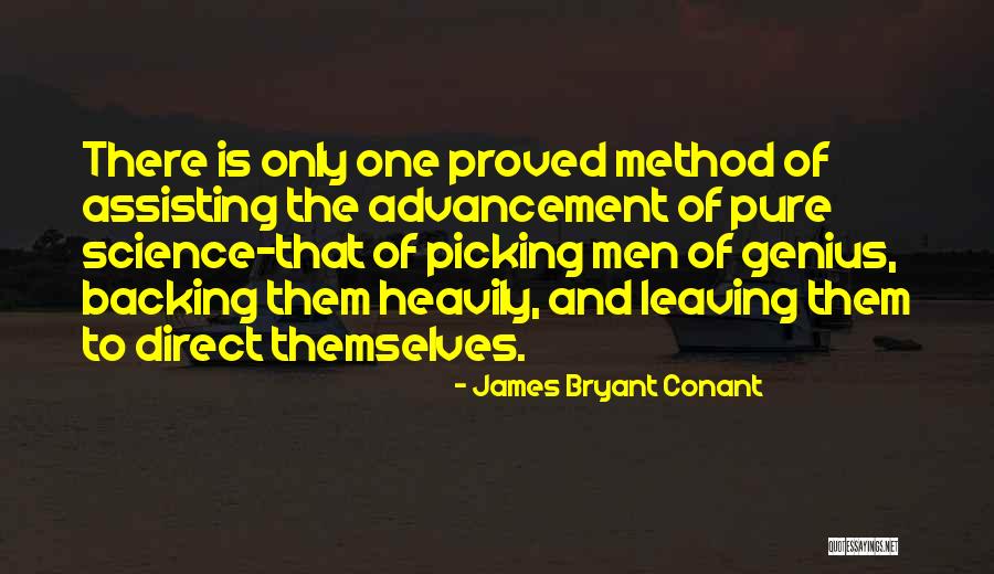 Assisting Quotes By James Bryant Conant Assisting Quotes By James Bryant Conant