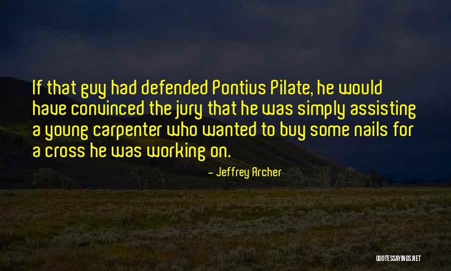 Assisting Quotes By Jeffrey Archer Assisting Quotes By Jeffrey Archer