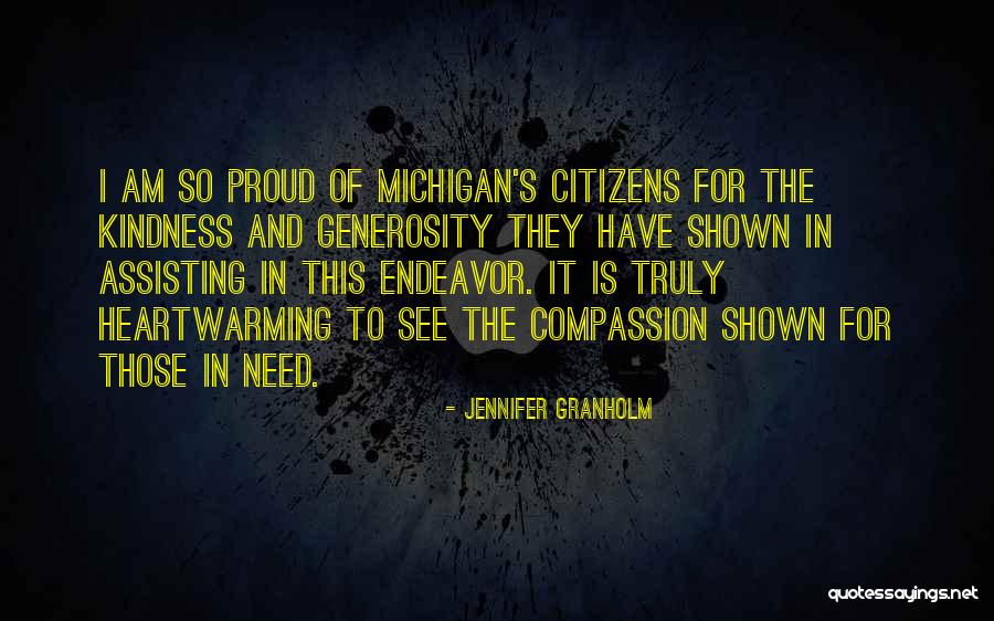 Assisting Quotes By Jennifer Granholm Assisting Quotes By Jennifer Granholm