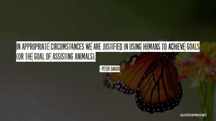 Assisting Quotes By Peter Singer Assisting Quotes By Peter Singer