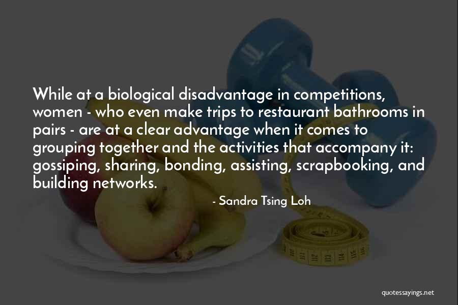 Assisting Quotes By Sandra Tsing Loh Assisting Quotes By Sandra Tsing Loh