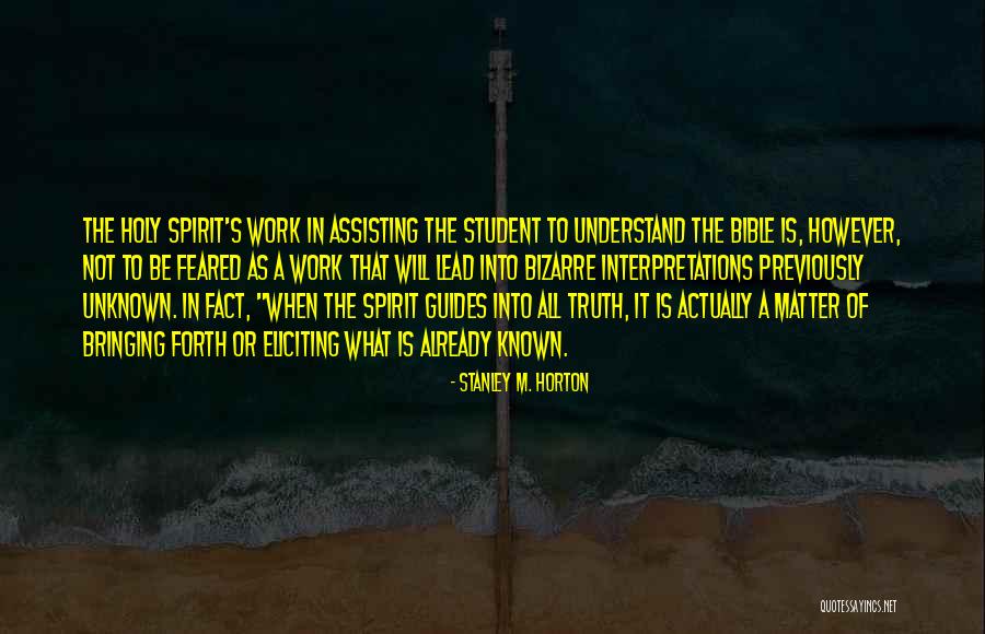 Assisting Quotes By Stanley M. Horton Assisting Quotes By Stanley M. Horton