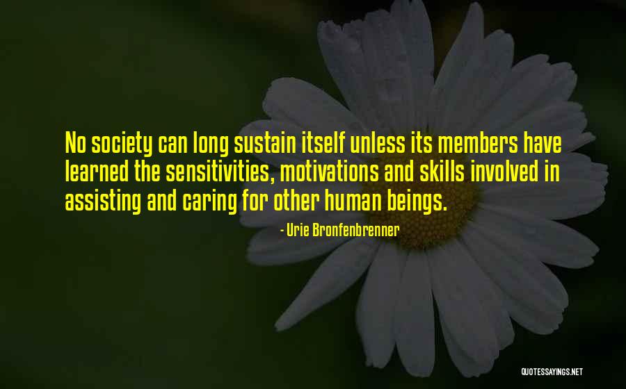 Assisting Quotes By Urie Bronfenbrenner Assisting Quotes By Urie Bronfenbrenner