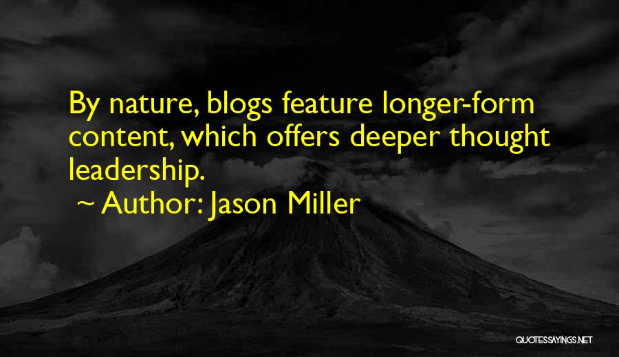 Assistive Technology Quotes By Jason Miller