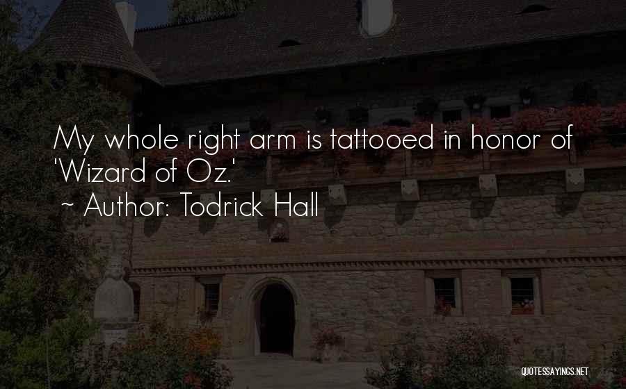 Assistive Technology Quotes By Todrick Hall