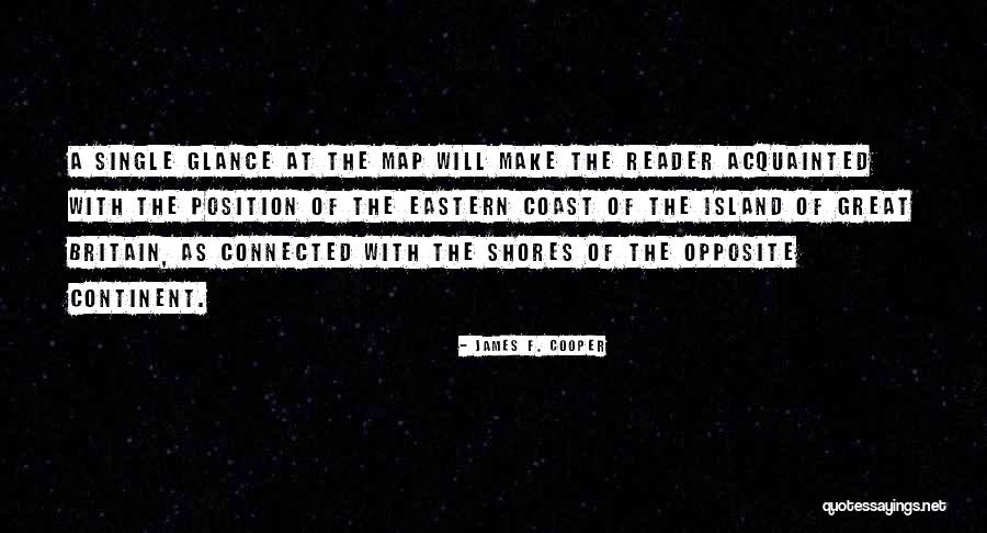 Assll Quotes By James F. Cooper Assll Quotes By James F. Cooper