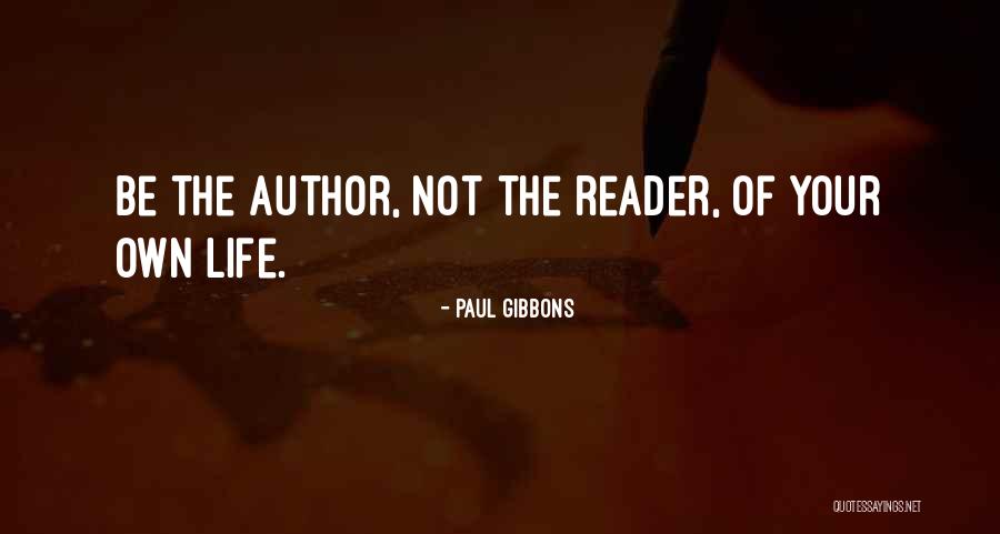 Assll Quotes By Paul Gibbons Assll Quotes By Paul Gibbons