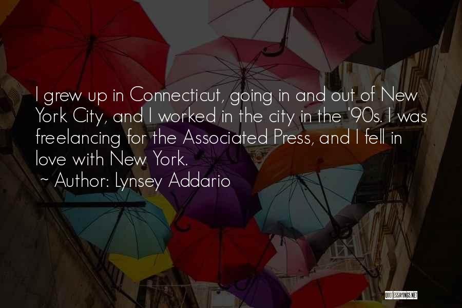 Associated Press Quotes By Lynsey Addario