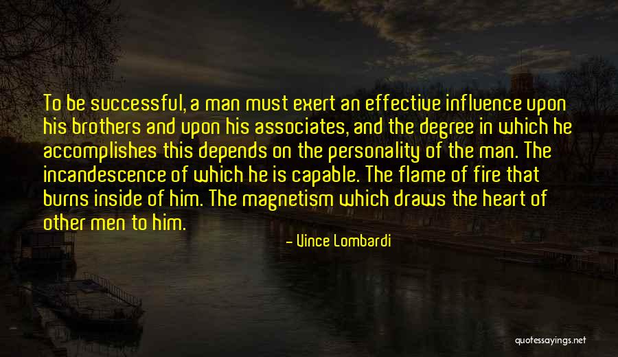 Associates Degree Quotes By Vince Lombardi