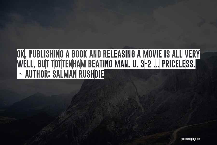 Association Football Quotes By Salman Rushdie