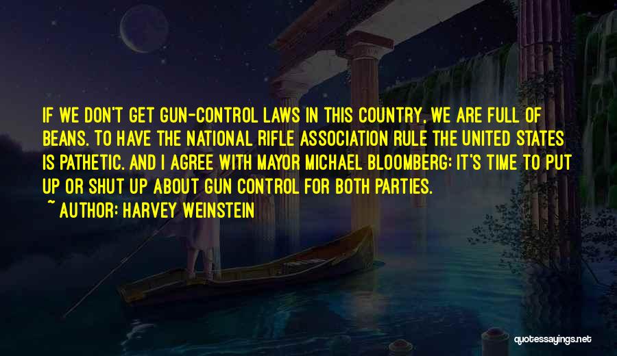 Association Quotes By Harvey Weinstein