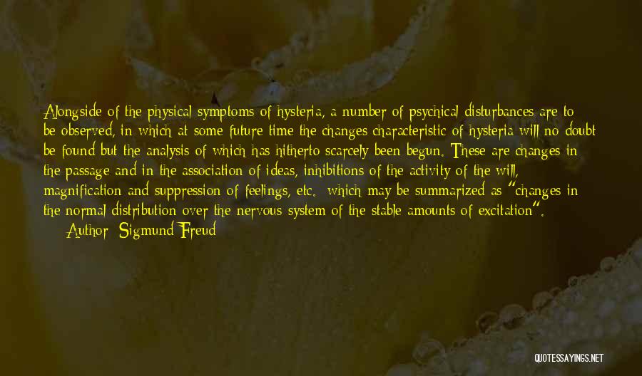 Association Quotes By Sigmund Freud