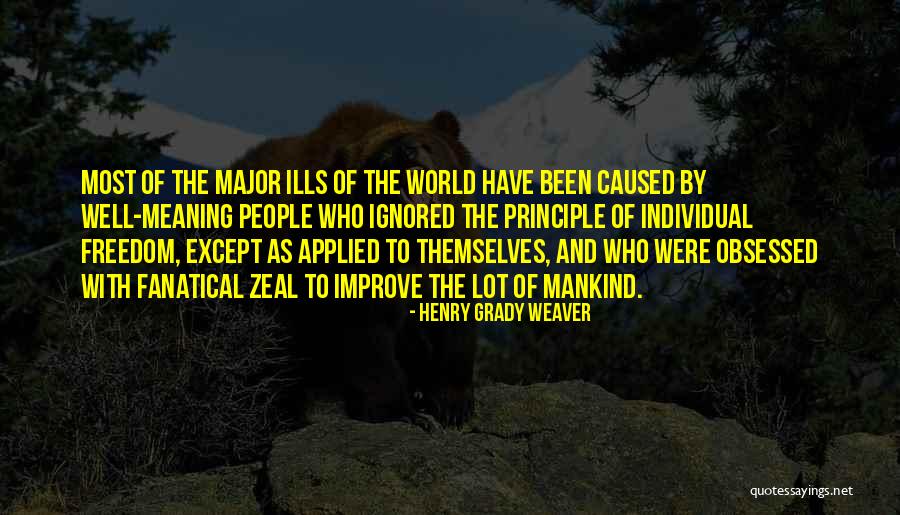 Associationism And Behaviorism Quotes By Henry Grady Weaver Associationism And Behaviorism Quotes By Henry Grady Weaver