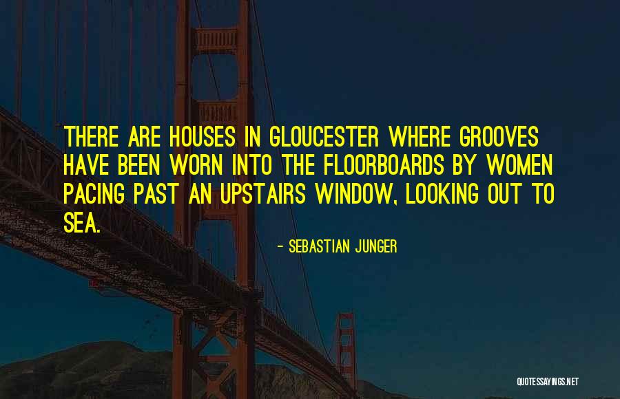 Associationistic Theory Quotes By Sebastian Junger Associationistic Theory Quotes By Sebastian Junger