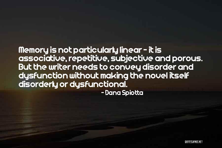 Associative Quotes By Dana Spiotta Associative Quotes By Dana Spiotta