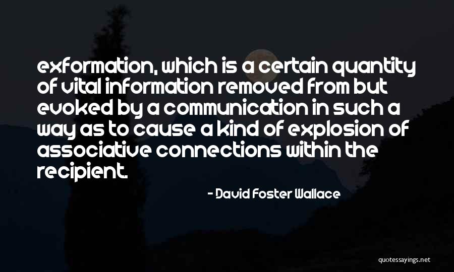 Associative Quotes By David Foster Wallace Associative Quotes By David Foster Wallace