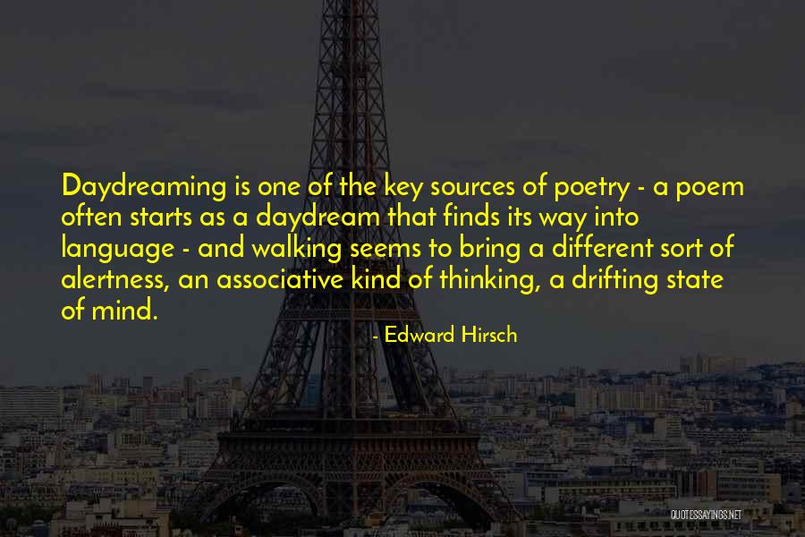 Associative Quotes By Edward Hirsch Associative Quotes By Edward Hirsch