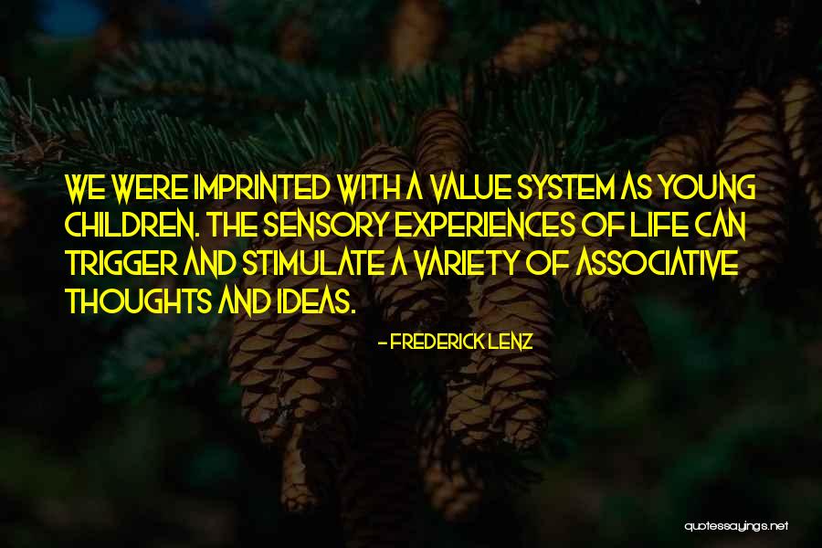 Associative Quotes By Frederick Lenz Associative Quotes By Frederick Lenz