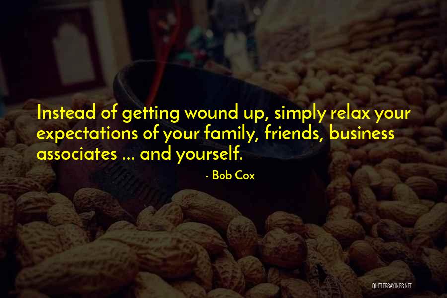 Associer Des Quotes By Bob Cox Associer Des Quotes By Bob Cox