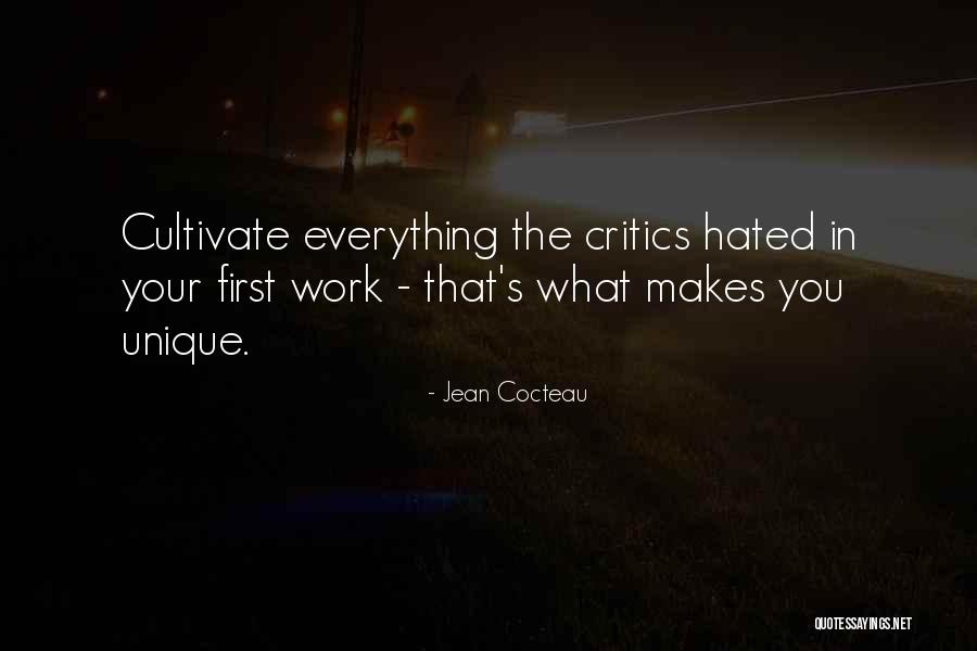 Assoluti Flour Quotes By Jean Cocteau Assoluti Flour Quotes By Jean Cocteau
