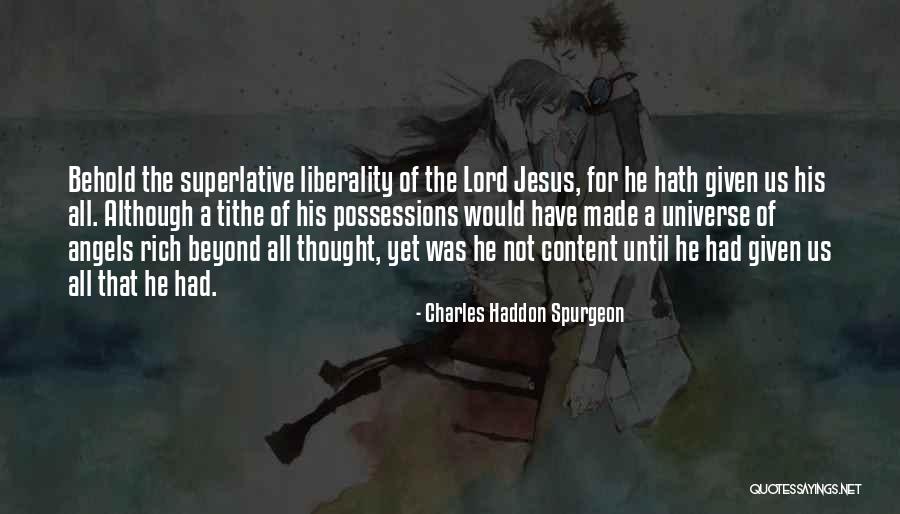 Assoluti Pasta Quotes By Charles Haddon Spurgeon Assoluti Pasta Quotes By Charles Haddon Spurgeon