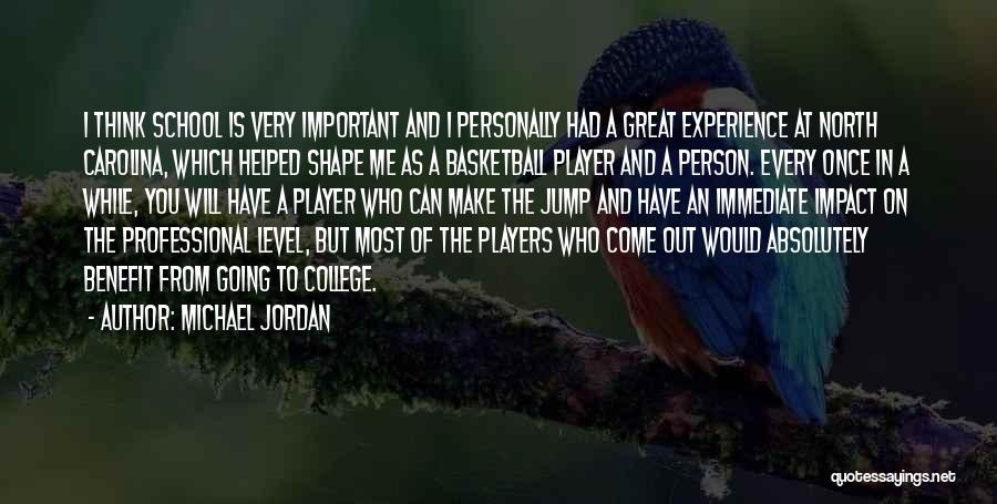 Assoluto Quotes By Michael Jordan