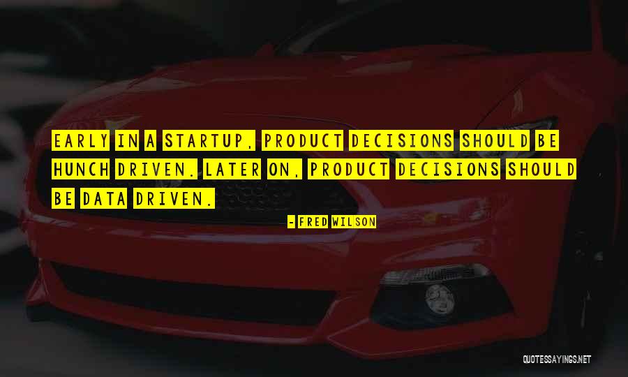Assombra O Quotes By Fred Wilson Assombra O Quotes By Fred Wilson