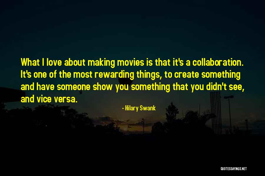 Assombra O Quotes By Hilary Swank Assombra O Quotes By Hilary Swank