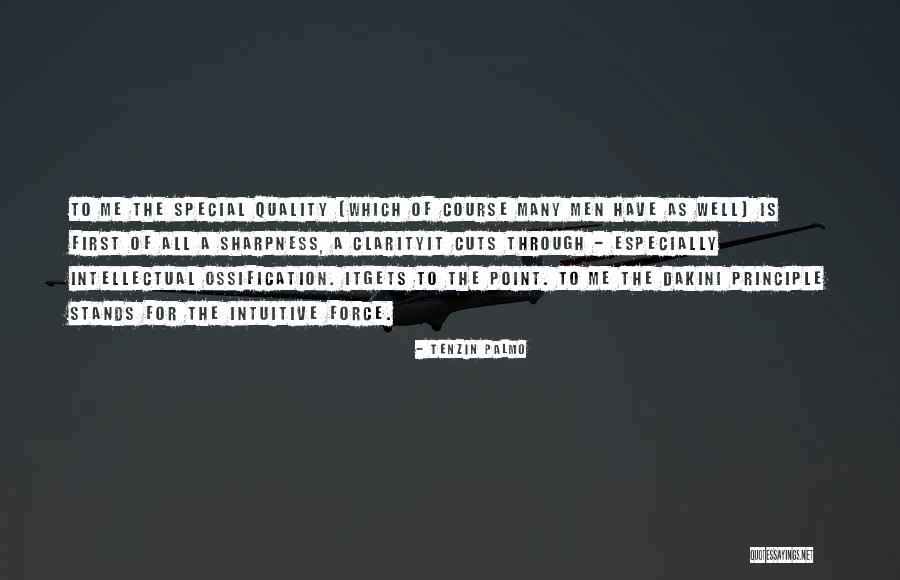 Assombrason Quotes By Tenzin Palmo Assombrason Quotes By Tenzin Palmo