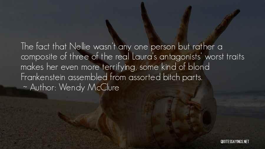 Assorted Quotes By Wendy McClure