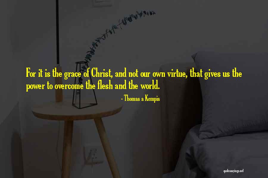 Assouplissant Quotes By Thomas A Kempis Assouplissant Quotes By Thomas A Kempis