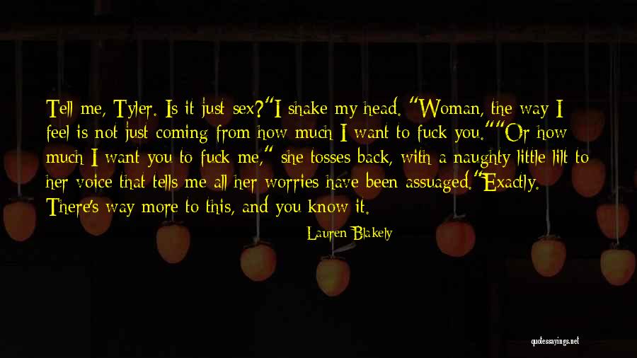 Assuaged Quotes By Lauren Blakely Assuaged Quotes By Lauren Blakely