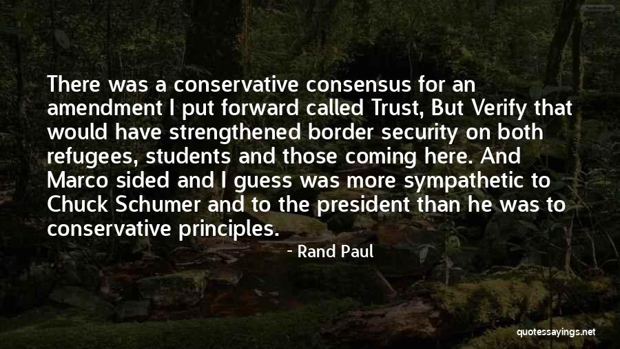 Assuagement Quotes By Rand Paul Assuagement Quotes By Rand Paul
