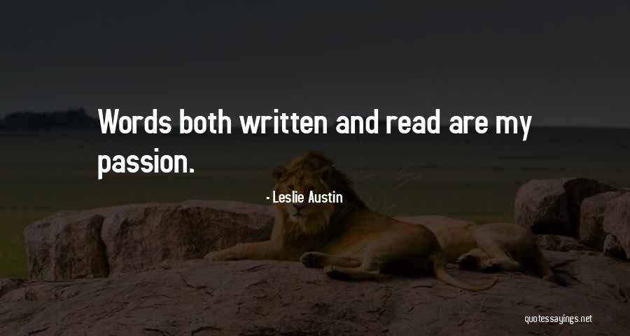 Assulted Quotes By Leslie Austin Assulted Quotes By Leslie Austin