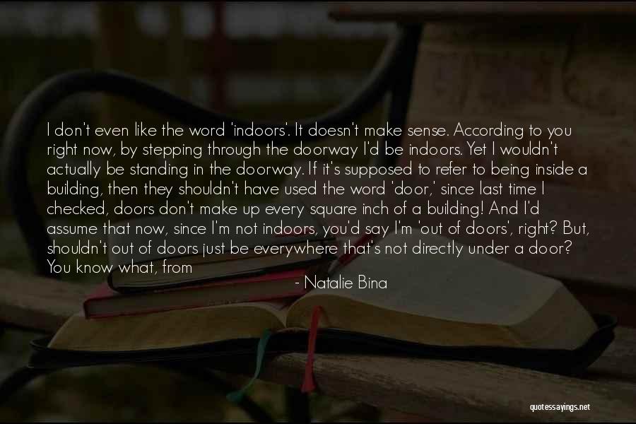 Assume That T Quotes By Natalie Bina Assume That T Quotes By Natalie Bina