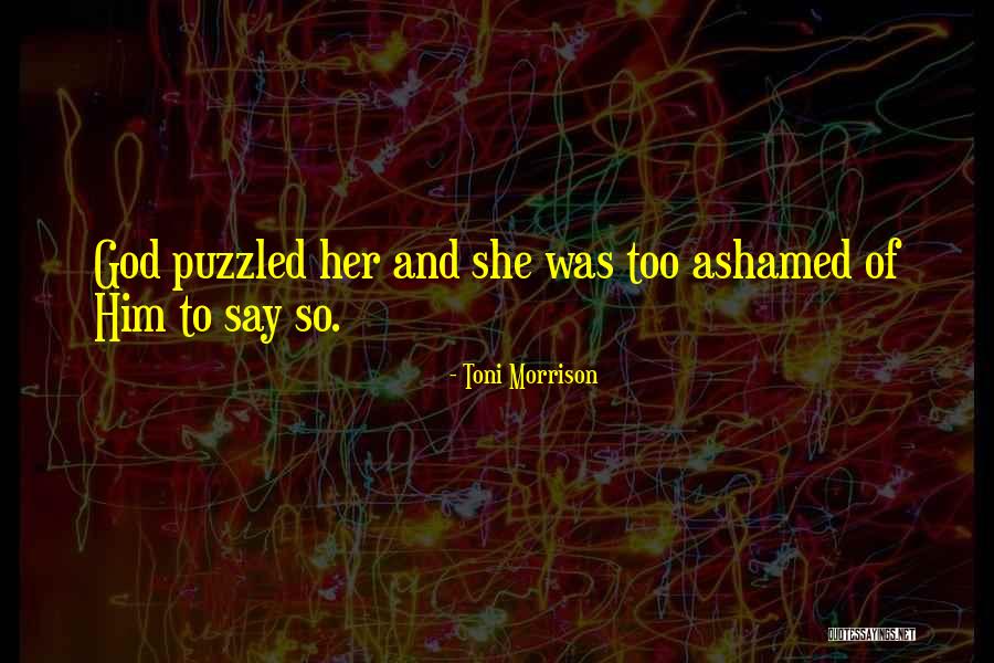 Assumer 5e Quotes By Toni Morrison Assumer 5e Quotes By Toni Morrison